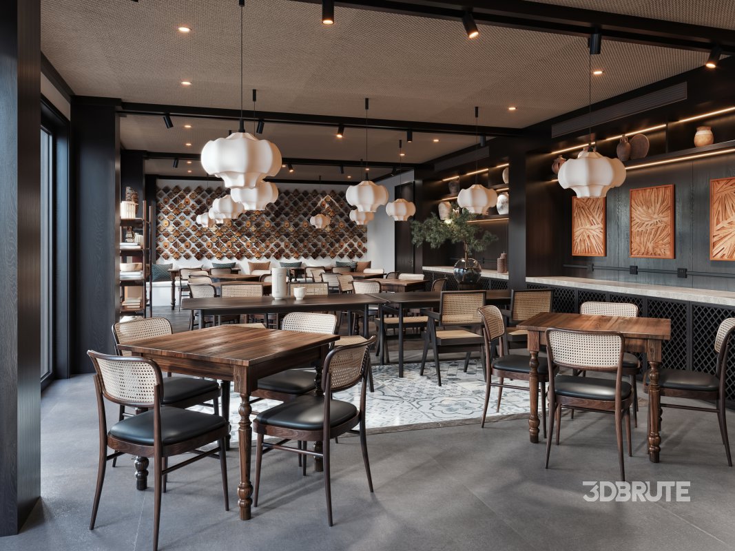 Restaurant and Cafe Image 1