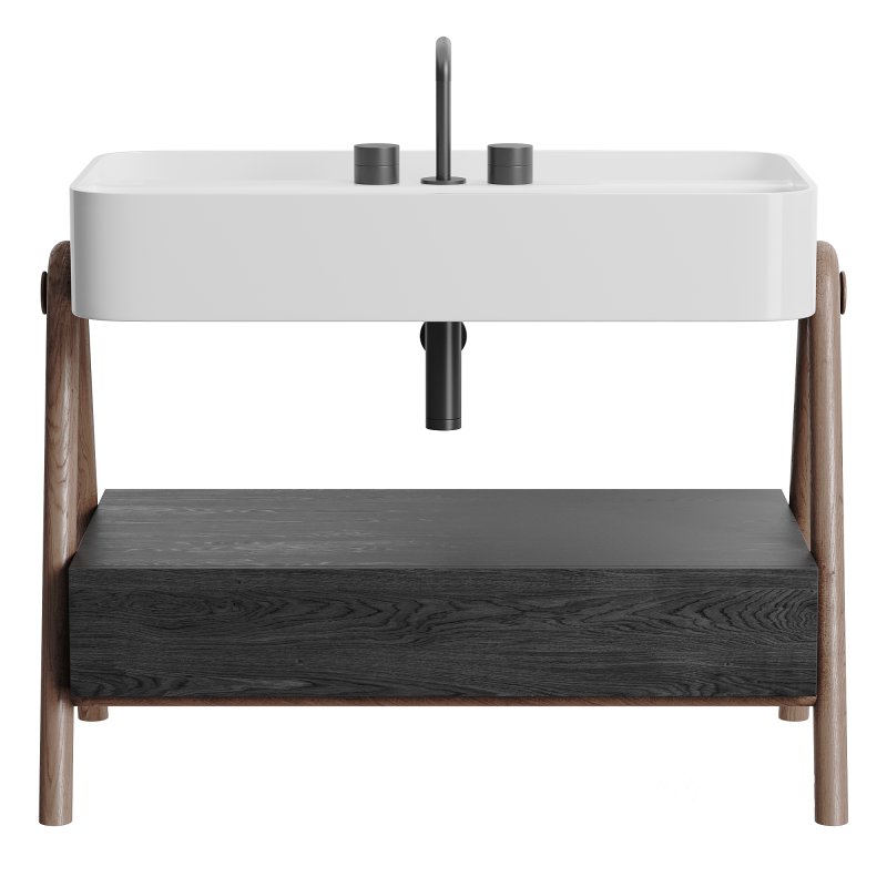 Artceram BROOKLYN Washbasin Image 2