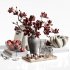 Decorative_Tabletop_with_Magnolia_Touch - Thumbnail 2