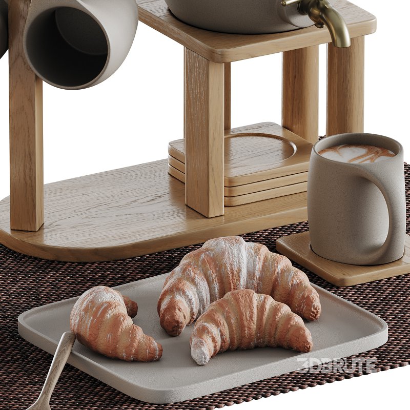 Decorative set 04 Image 5