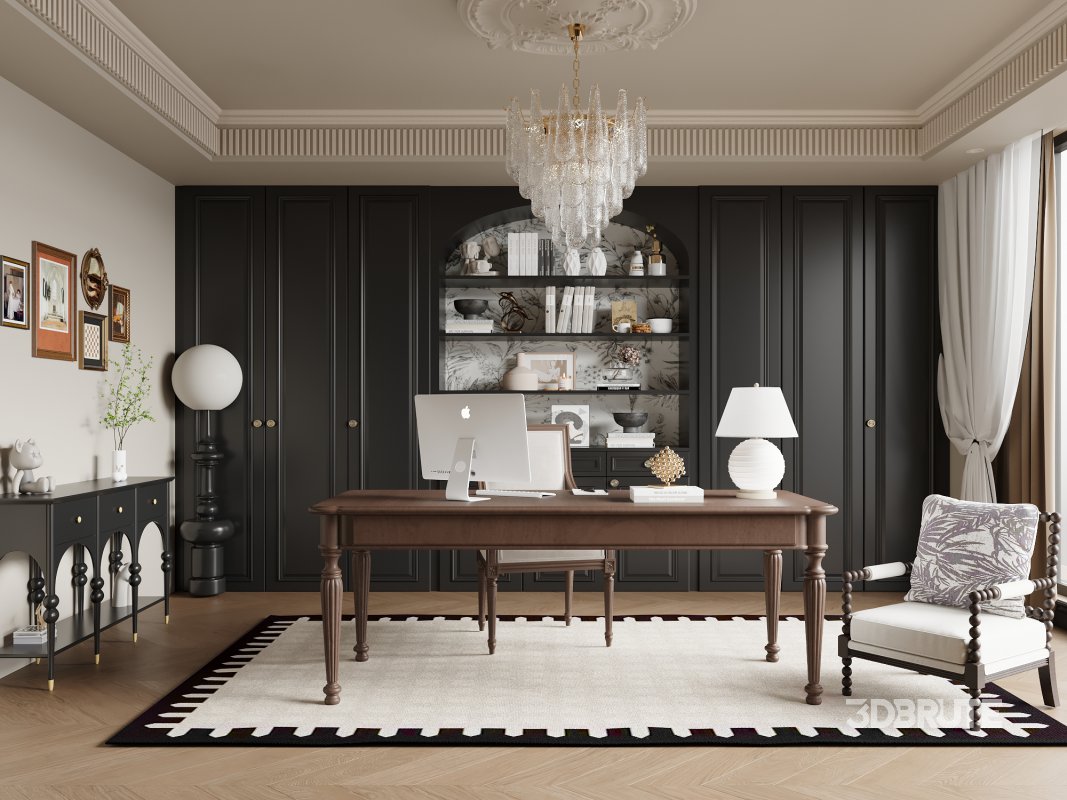 Modern office Image 1