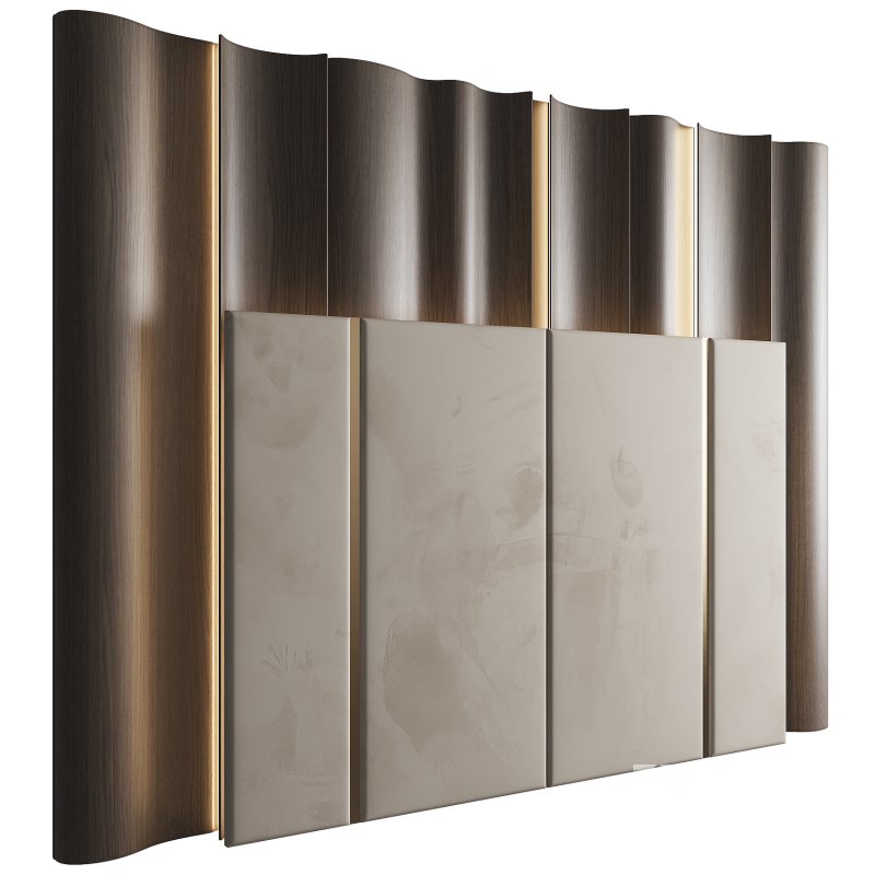 Wall Panel Decor 214 Image 3