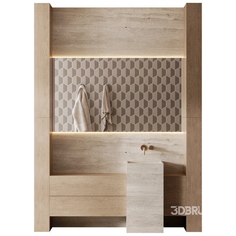 Bathroom furniture 04 Image 2