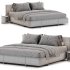 Yves Bed By Minotti - Thumbnail 4