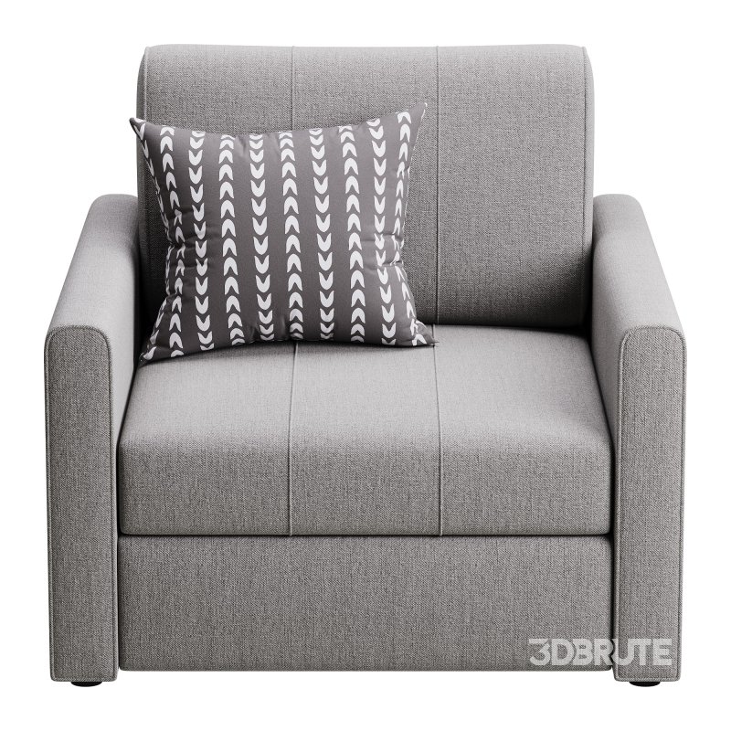 Armchair Leo Image 8