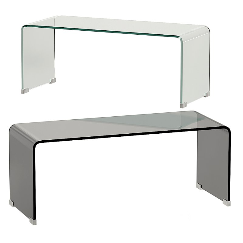 Polly Smoke Coffee Table by DivanRu Image 4