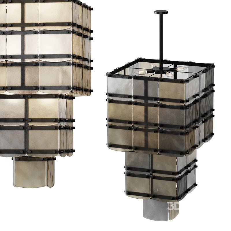 Chandelier Laurent light Image 5