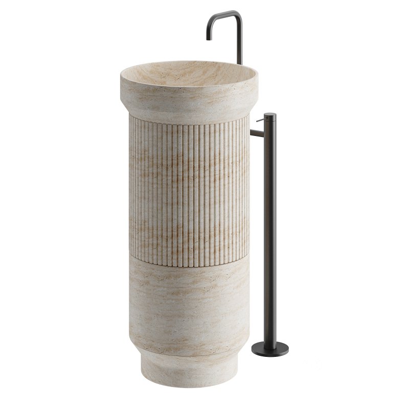 Maami Home DORIC Washbasin Image 3