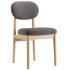 Upholstered Chair Ash - Thumbnail 2