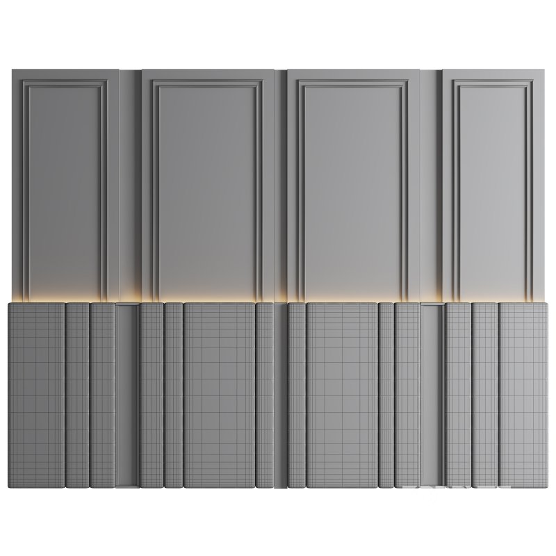 Wall Panel Decor 225 Image 1