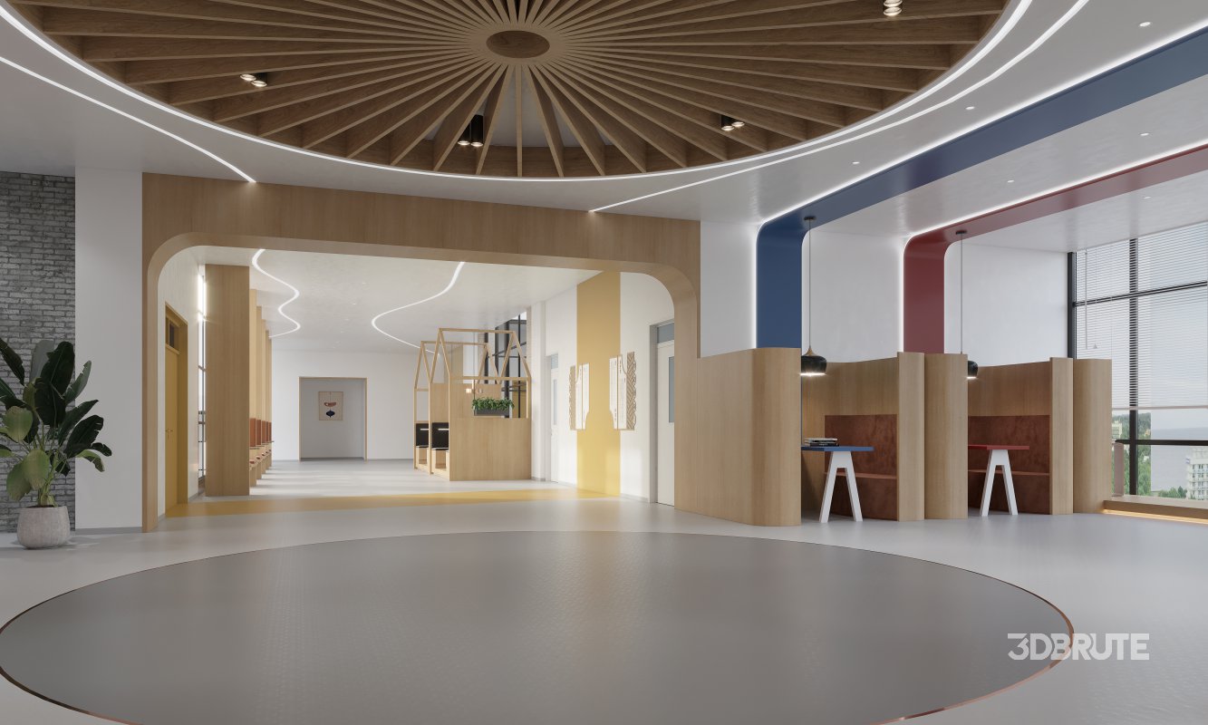 Bookstore Library Multimedia Room Image 7