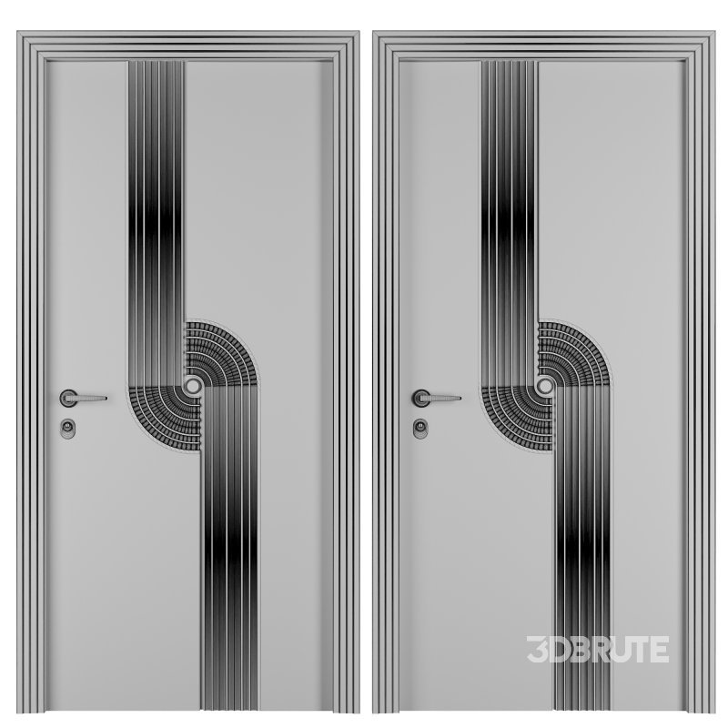 Entrance door set237 Image 4