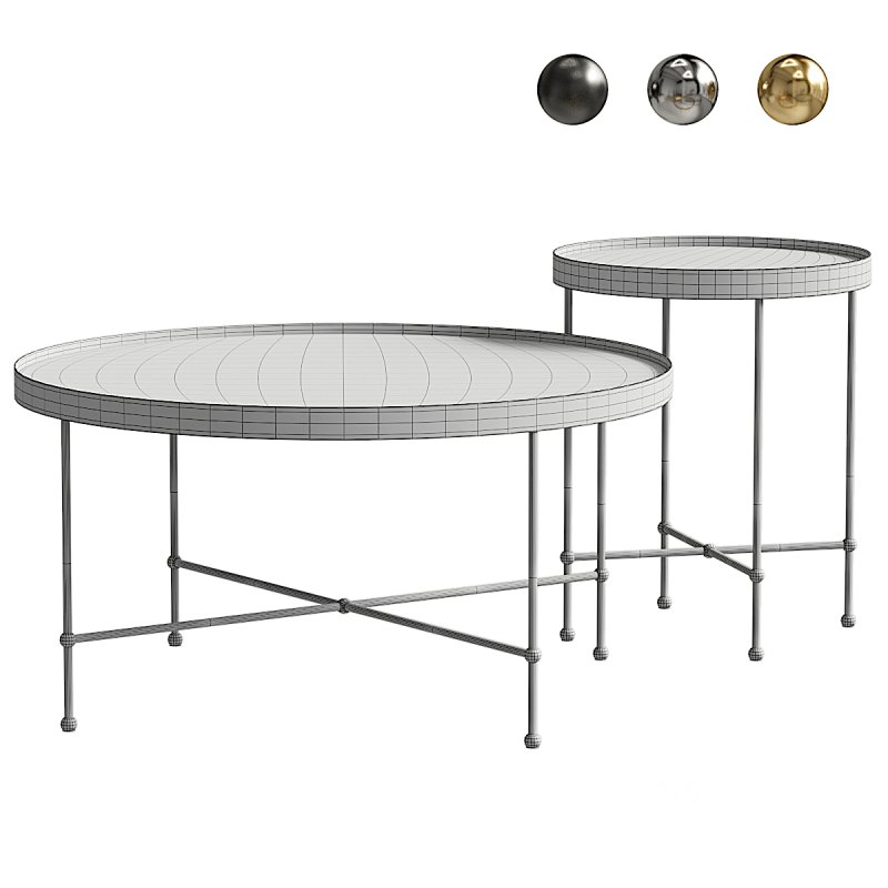 Coffee table TORSJÖ by IKEA Image 3