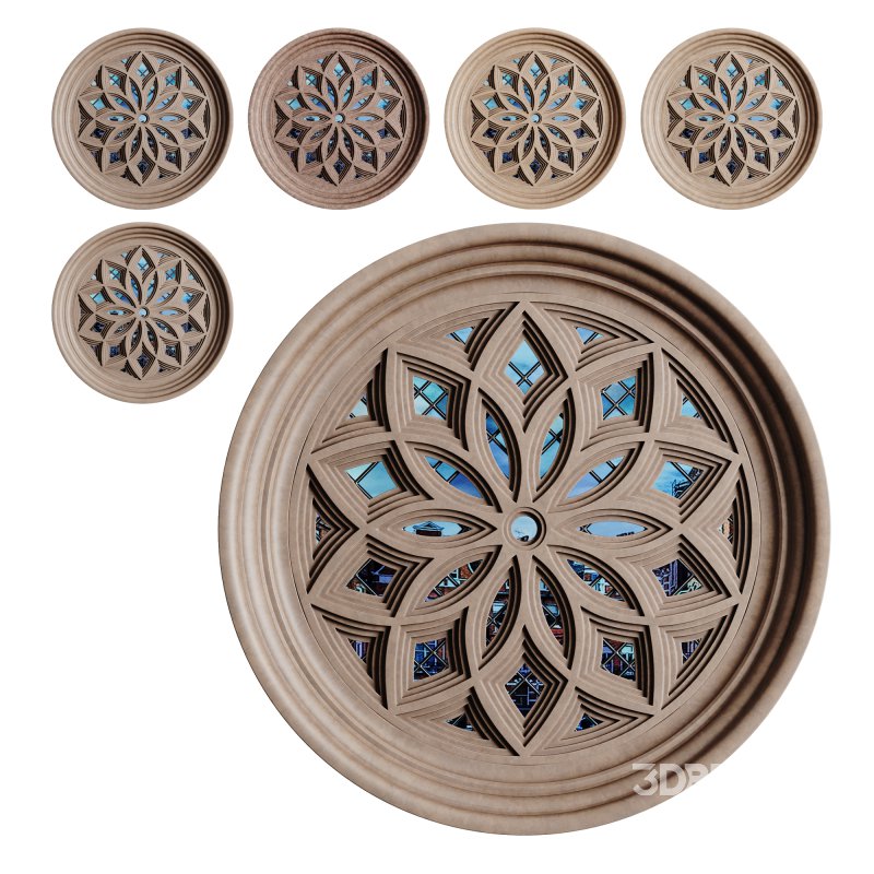 Gothic Window 08 Image 1