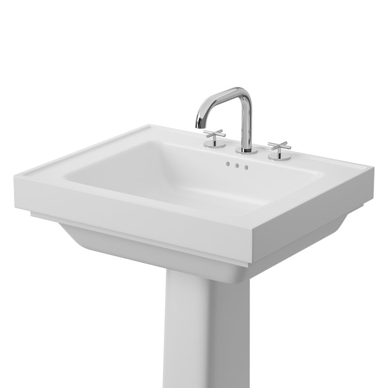 Burlington RIVIERA Washbasin Image 7