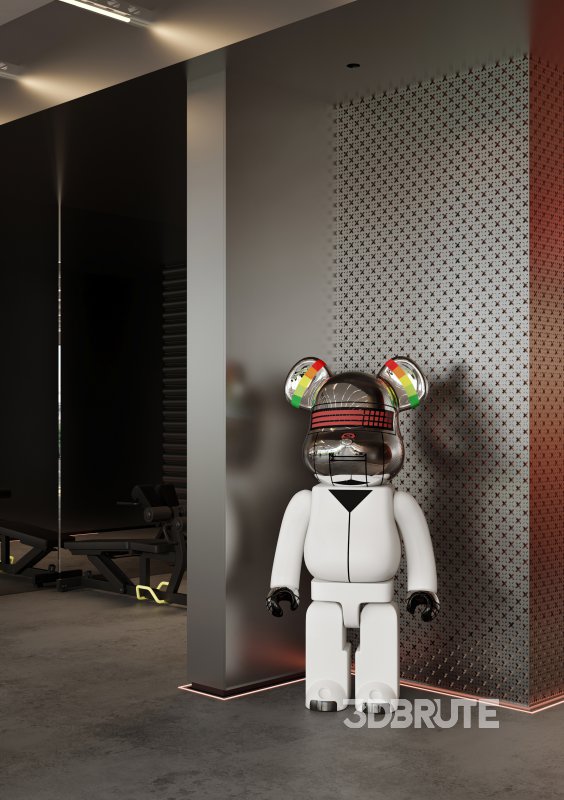 scifi Reception lobby Image 6