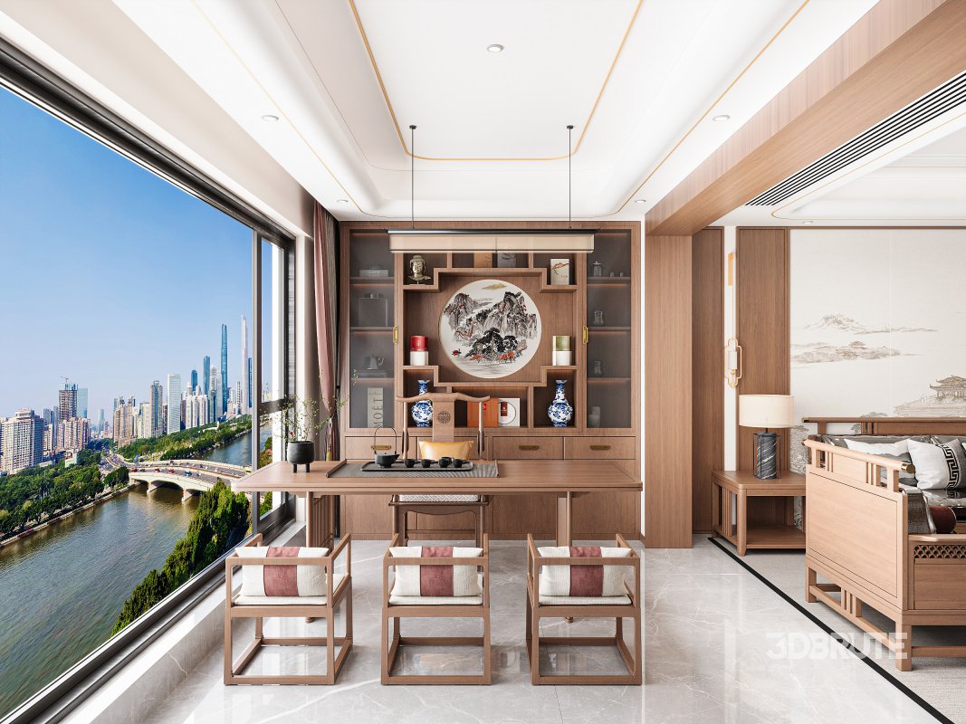 Modern living room Image 3