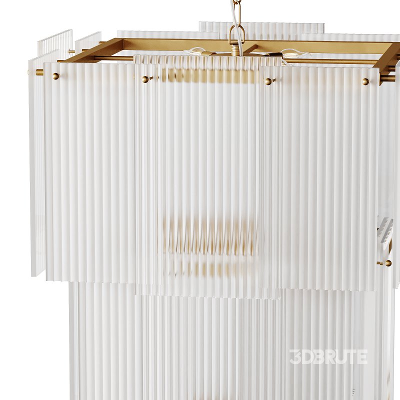 Chandelier Giardano light Image 8