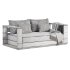 Hayman Teak 2 Seat Sofa - Thumbnail 6
