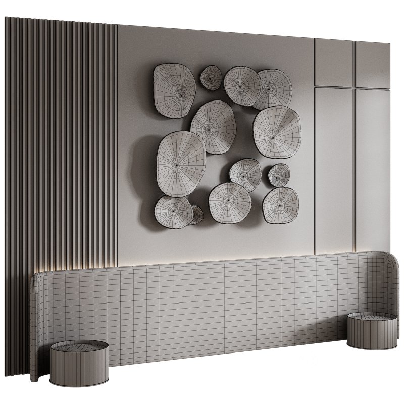 3d wall panel 36 Image 1