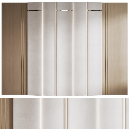 3d wall panel 42