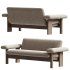 Audo Copenhagen Brasilia sofa - Thumbnail 2