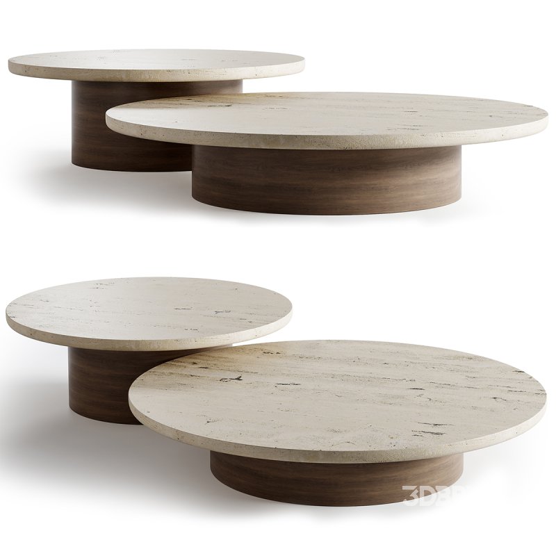 LESSA COFFEE TABLE Image 1