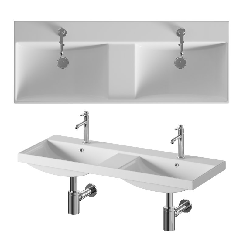 Roca Ona 02 washbasin Image 4