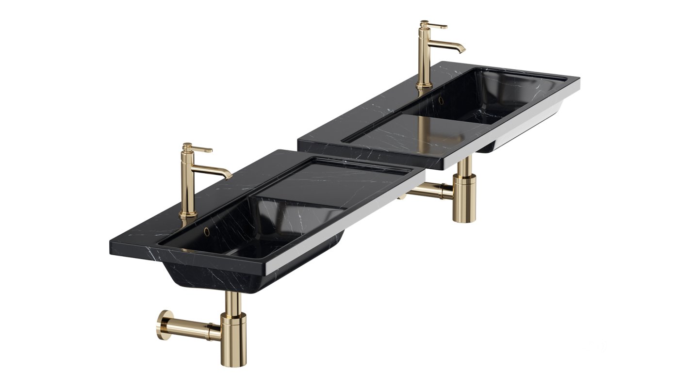 Roca The Gap 02 Washbasin Image 3