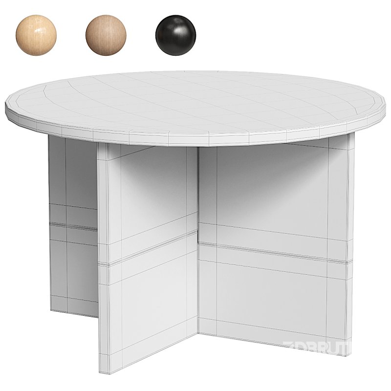 Coffee table Boyle by DivanRu Image 2