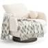 Vivienne Armchair 1 By Minotti - Thumbnail 6