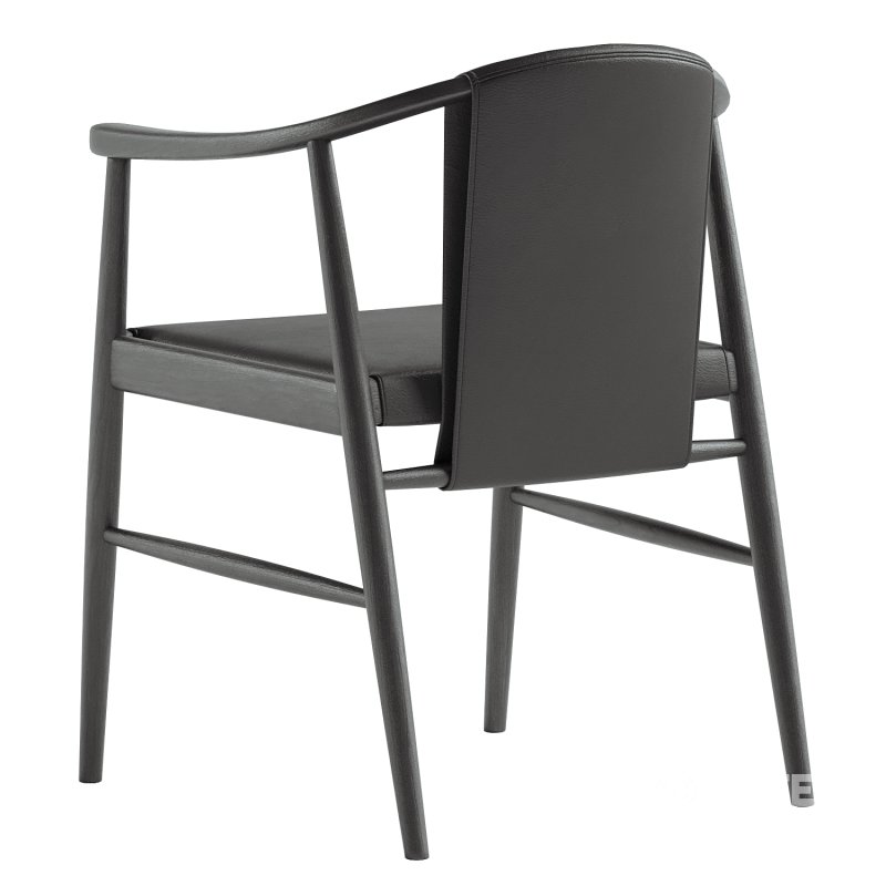 Aran Dining Armchair Image 4