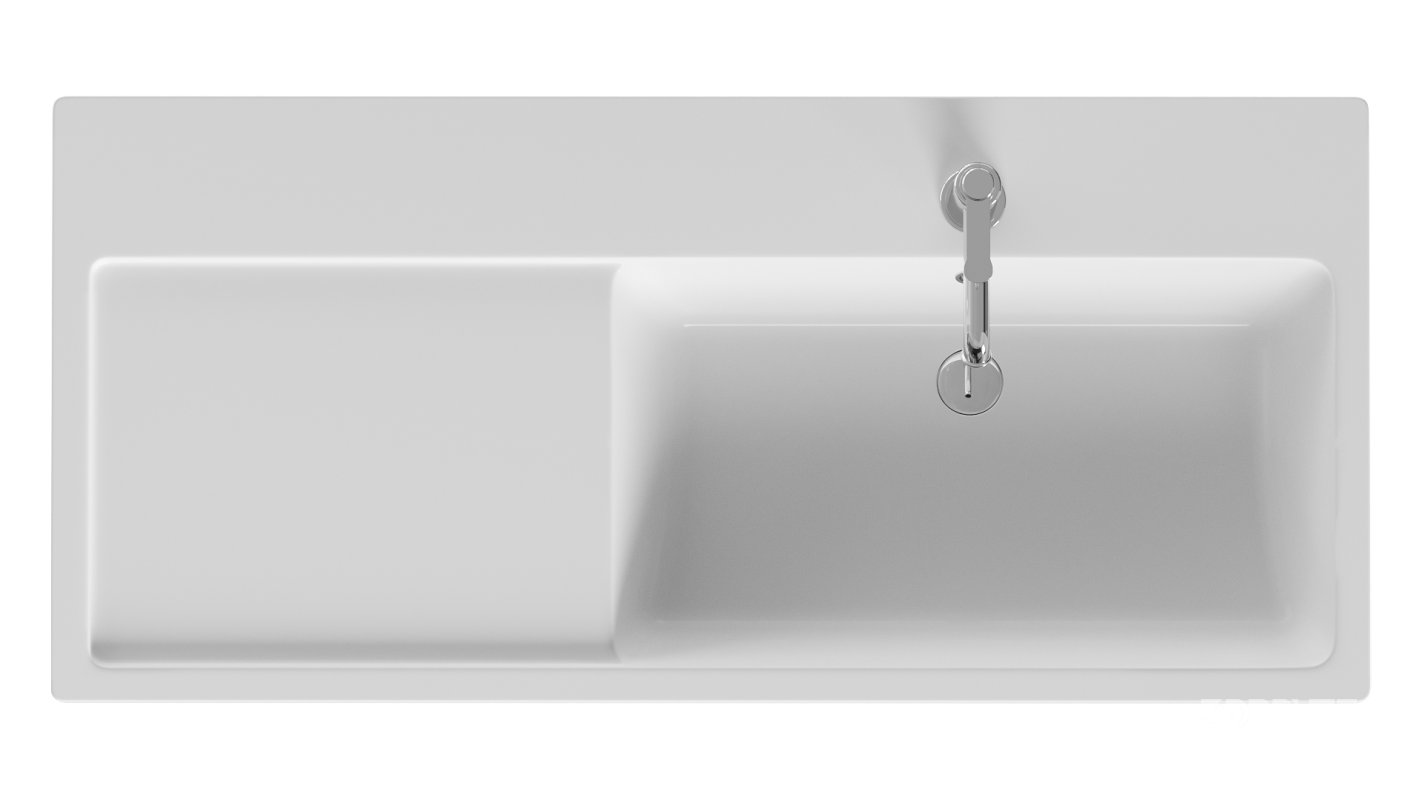 Roca The Gap 02 Washbasin Image 4