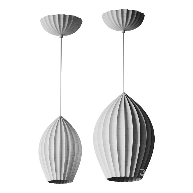 Fin Suspension light Image 9