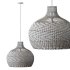 Lampshade Rattan Pendant Light - Thumbnail 9