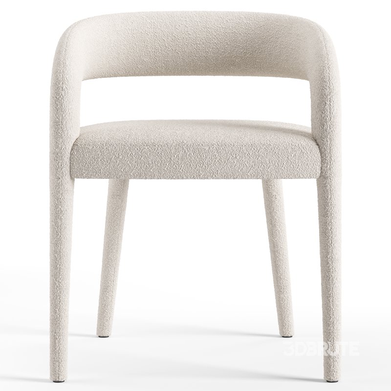 Lisette Dining Armchair Image 6
