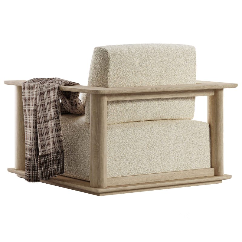 NEWPORT LOUNGE CHAIR-HARBOUR Image 4