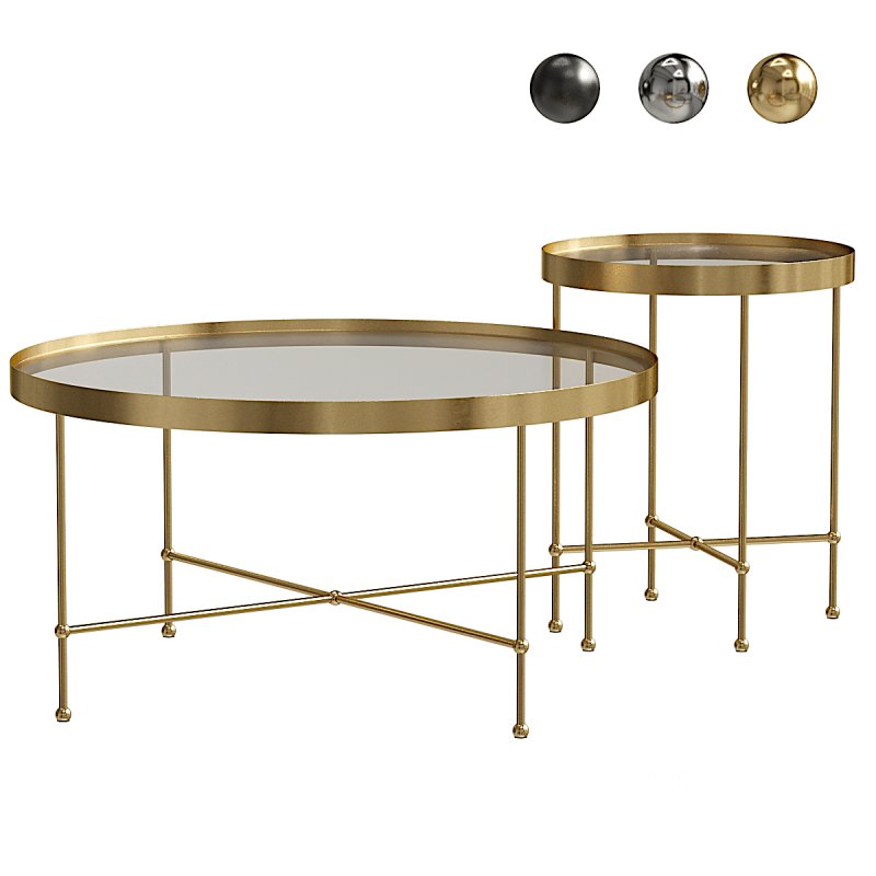 Coffee table TORSJÖ by IKEA Image 4