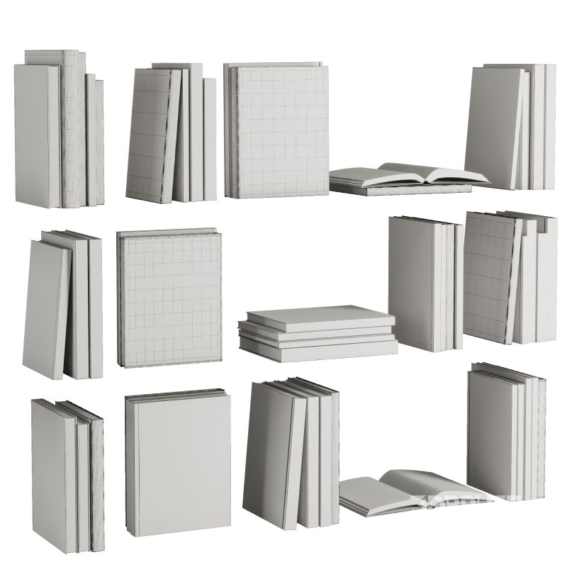 Set of Books V9 Image 5