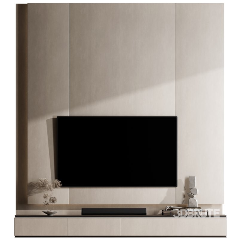 :Tv wall set-17 Image 2