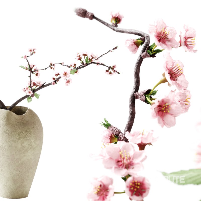 Decorative Bouquet set 33 Image 4