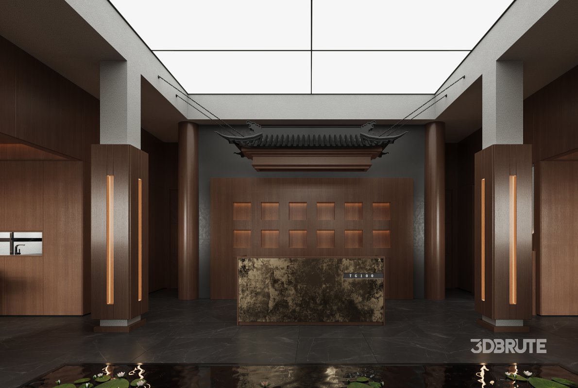 Reception lobby Image 5