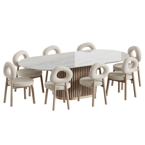 Dining table NEWMAN