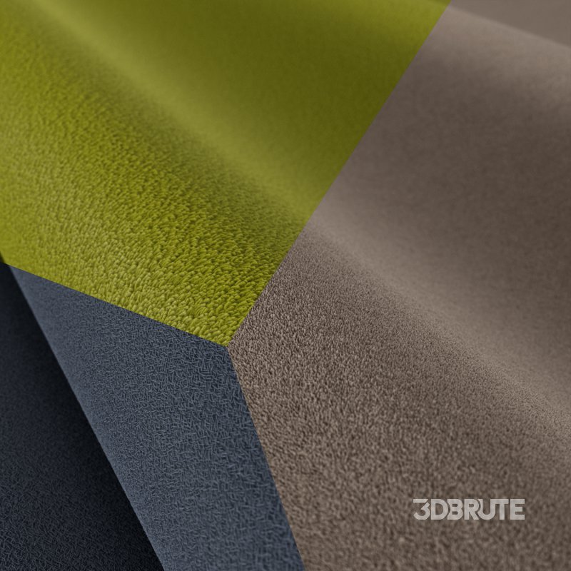 High-Pile Carpet Collection 01 Image 4