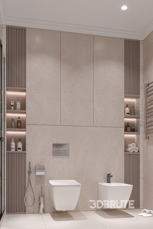 Bathroom Design Image 1