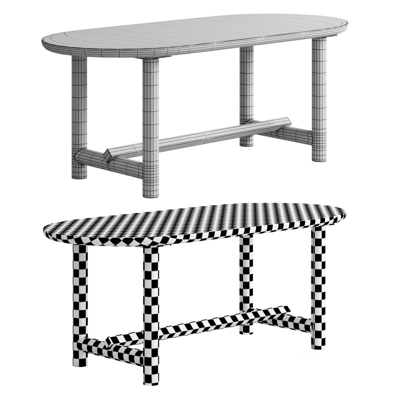 halo chair buzzi table Image 5