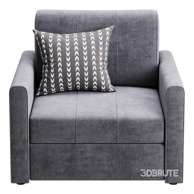 Armchair Leo Image 7