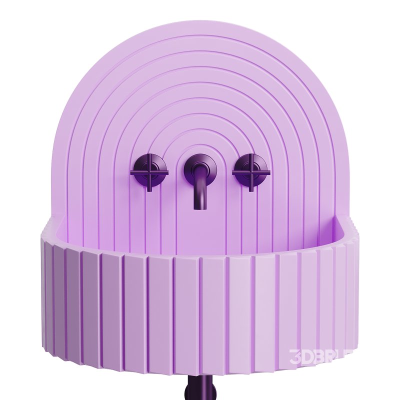 Formed BRON Washbasin Image 3