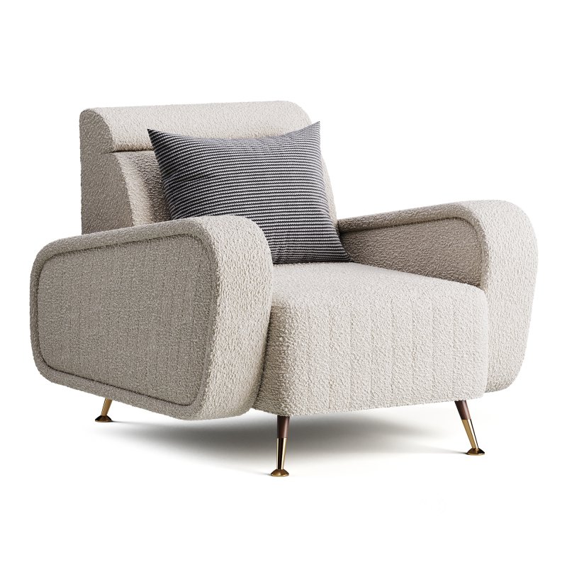 ARMCHAIR HARRISON Image 4