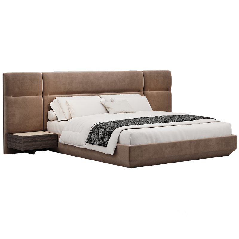 Francis Modular Bed By domkapa Image 1
